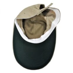 Torrey UPF 50+ Long Bill Adjustable Baseball Cap - Khaki -Fashion Hat Discount Store 102985