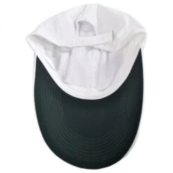Torrey UPF 50+ Long Bill Adjustable Baseball Cap - White -Fashion Hat Discount Store 103003