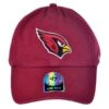 '47 BRAND Arizona Cardinals NFL Clean Up Strapback Baseball Cap Dad Hat 1 '47 BRAND Arizona Cardinals NFL Clean Up Strapback Baseball Cap Dad Hat -Fashion Hat Discount Store 110989