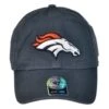 '47 BRAND Denver Broncos NFL Clean Up Strapback Baseball Cap Dad Hat -Fashion Hat Discount Store 111088