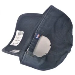 '47 BRAND Denver Broncos NFL Clean Up Strapback Baseball Cap Dad Hat -Fashion Hat Discount Store 111094