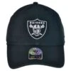 '47 BRAND Las Vegas Raiders NFL Clean Up Strapback Baseball Cap Dad Hat
