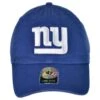 '47 BRAND New York Giants NFL Clean Up Strapback Baseball Cap Dad Hat 1 '47 BRAND New York Giants NFL Clean Up Strapback Baseball Cap Dad Hat -Fashion Hat Discount Store 111142