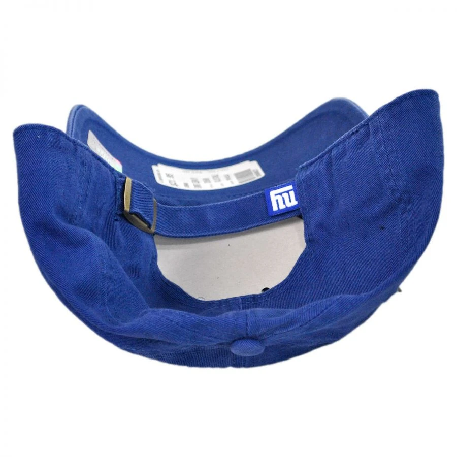 '47 BRAND New York Giants NFL Clean Up Strapback Baseball Cap Dad Hat 5 '47 BRAND New York Giants NFL Clean Up Strapback Baseball Cap Dad Hat - Image 3