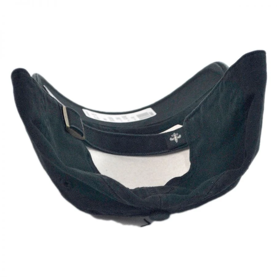 '47 BRAND New Orleans Saints NFL Clean Up Strapback Baseball Cap Dad Hat 5 '47 BRAND New Orleans Saints NFL Clean Up Strapback Baseball Cap Dad Hat - Image 3