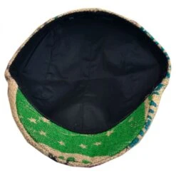 Havana Coffee Works Jute Duckbill Ivy Cap -Fashion Hat Discount Store 115201