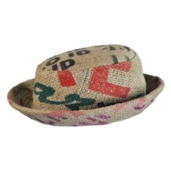 Havana Coffee Works Jute Pork Pie Hat -Fashion Hat Discount Store 115243