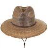 Stetson Rustic Palm Leaf Straw Hat -Fashion Hat Discount Store 11606