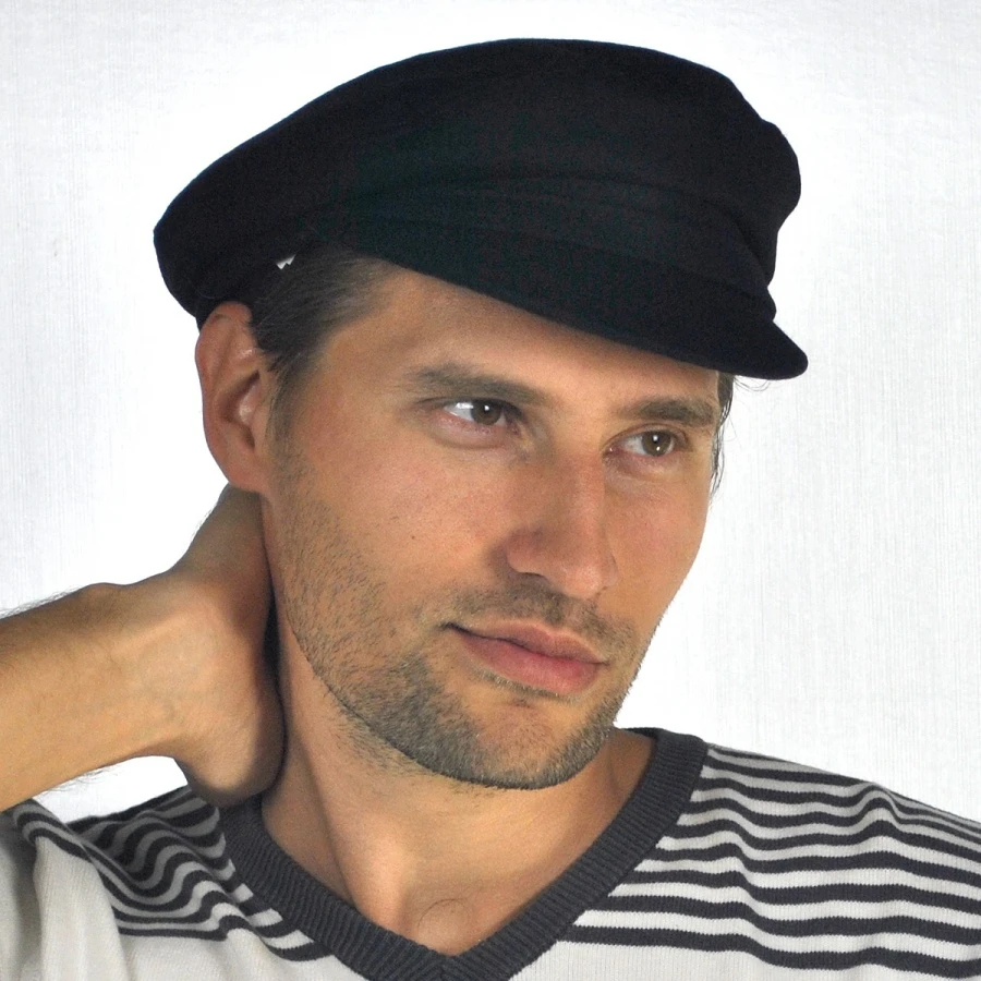 Wool Fiddler's Cap 4 Wool Fiddler's Cap - Image 2