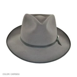 Stetson Stratoliner Fur Felt Fedora Hat