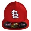 NEW ERA St Louis Cardinals MLB Game 59Fifty Fitted Baseball Cap -Fashion Hat Discount Store 119386