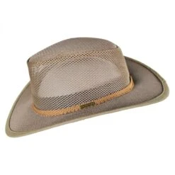 Stetson Mesh Covered Soaker Safari Hat -Fashion Hat Discount Store 126263