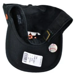 '47 BRAND San Francisco Giants MLB Clean Up Strapback Baseball Cap Dad Hat -Fashion Hat Discount Store 127994