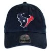 '47 BRAND Houston Texans NFL Clean Up Strapback Baseball Cap Dad Hat 2 '47 BRAND Houston Texans NFL Clean Up Strapback Baseball Cap Dad Hat -Fashion Hat Discount Store 135937