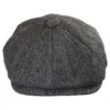 Kids' Herringbone Wool Blend Newsboy Cap 1 Kids' Herringbone Wool Blend Newsboy Cap -Fashion Hat Discount Store 136927