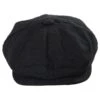 Linen And Cotton Newsboy Cap