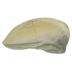 Kids' Cotton Newsboy Cap -Fashion Hat Discount Store 137038