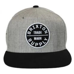 Oath III Snapback Baseball Cap