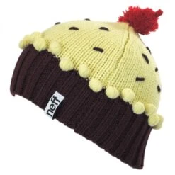 NEFF Cupcake Knit Beanie Hat -Fashion Hat Discount Store 137565