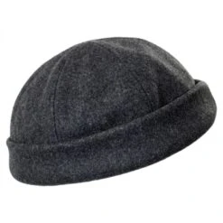 Six Panel Wool Skull Cap Beanie Hat 7 Six Panel Wool Skull Cap Beanie Hat -Fashion Hat Discount Store 138351