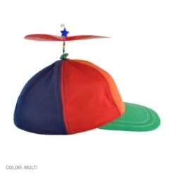 Propeller Baseball Cap