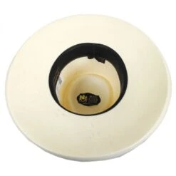 San Juan Shantung Straw Planter Hat -Fashion Hat Discount Store 142358