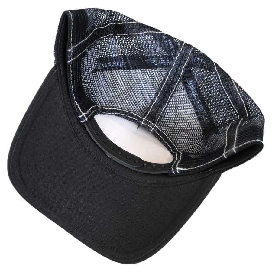 California Love Trucker Snapback Baseball Cap 5 California Love Trucker Snapback Baseball Cap - Image 3