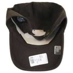 '47 BRAND Cleveland Browns NFL Clean Up Strapback Baseball Cap Dad Hat - Brown -Fashion Hat Discount Store 152068