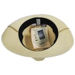 Joe TechStraw Fedora Hat -Fashion Hat Discount Store 152190