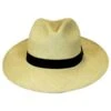 Folding Panama Straw Fedora Hat 2 Folding Panama Straw Fedora Hat -Fashion Hat Discount Store 152268