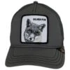 Goorin Bros Silver Fox Mesh Trucker Snapback Baseball Cap 1 Goorin Bros Silver Fox Mesh Trucker Snapback Baseball Cap -Fashion Hat Discount Store 153892