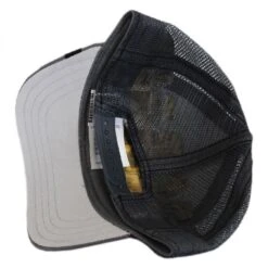 Goorin Bros Silver Fox Mesh Trucker Snapback Baseball Cap -Fashion Hat Discount Store 153898