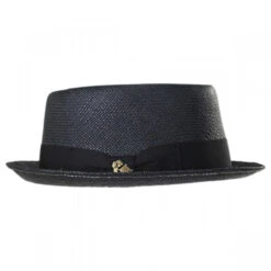 Fashion Hat Discount Store 1 Panama Straw Pork Pie Hat