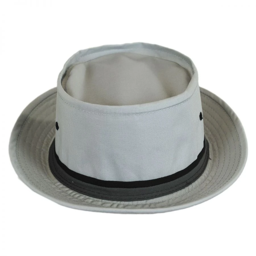 Classic Roll Up Cotton Bucket Hat 3 Classic Roll Up Cotton Bucket Hat