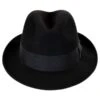 Ultimo Beaver Fur Felt Fedora Hat