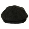 Cambridge Herringbone Wool Newsboy Cap -Fashion Hat Discount Store 190604