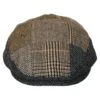 Baby Patchwork Wool Blend Ivy Cap -Fashion Hat Discount Store 191046