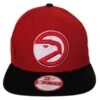 NEW ERA Atlanta Hawks NBA Hardwood Classics 9Fifty Snapback Baseball Cap -Fashion Hat Discount Store 192081