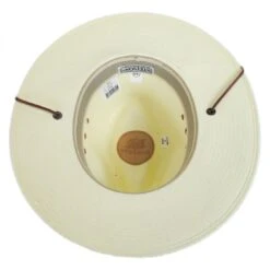 Stetson Los Alamos Toyo Straw Chincord Western Hat 7 Stetson Los Alamos Toyo Straw Chincord Western Hat -Fashion Hat Discount Store 194576