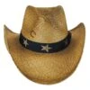 CHARLIE 1 HORSE Stars And Stripes Straw Western Hat 1 CHARLIE 1 HORSE Stars And Stripes Straw Western Hat -Fashion Hat Discount Store 200328