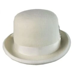 Wool Felt Derby Hat -Fashion Hat Discount Store 202152