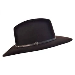 Compass Merino Wool Felt Western Hat -Fashion Hat Discount Store 223940