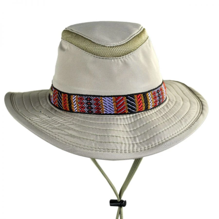 Aztec Band Trekker Hat 4 Aztec Band Trekker Hat - Image 2