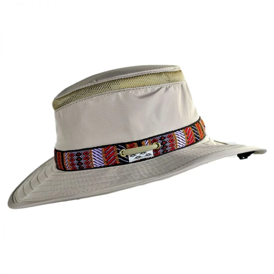 Aztec Band Trekker Hat 5 Aztec Band Trekker Hat - Image 3
