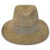 Panama Jack Seagrass Straw Safari Fedora Hat 1 Panama Jack Seagrass Straw Safari Fedora Hat -Fashion Hat Discount Store 228822