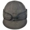 Waxed Cotton Cap -Fashion Hat Discount Store 229782