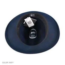 Bailey Blixen Wool LiteFelt Fedora Hat -Fashion Hat Discount Store 235943