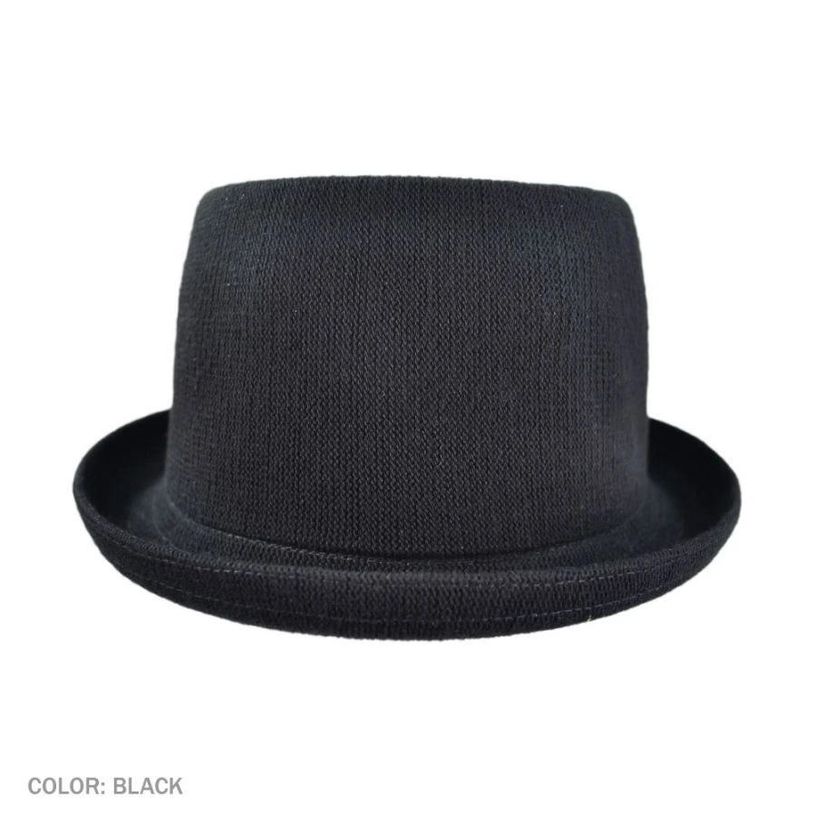 Kangol Bamboo Mowbray Pork Pie Hat 3 Kangol Bamboo Mowbray Pork Pie Hat
