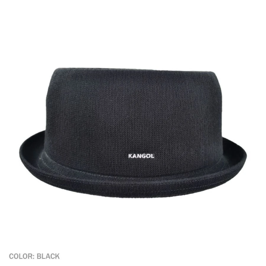 Kangol Bamboo Mowbray Pork Pie Hat 4 Kangol Bamboo Mowbray Pork Pie Hat - Image 2