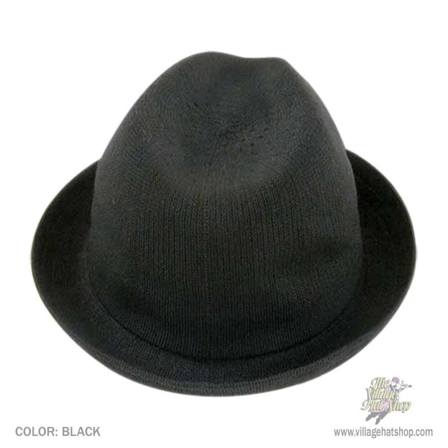 Kangol Tropic Playa Stingy Brim Fedora Hat 4 Kangol Tropic Playa Stingy Brim Fedora Hat - Image 2